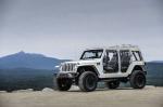 Jeep Safari Concept 2017 года